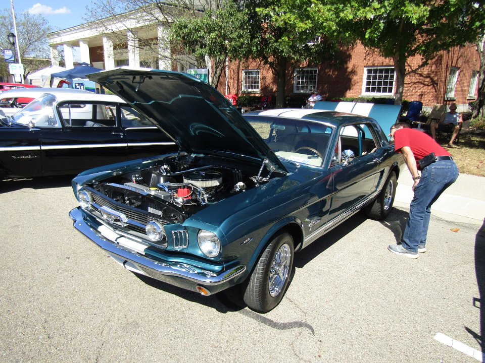 Fairborn Annual Car Show 2019